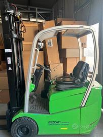 Muletto / Carrello elevatore Cesab