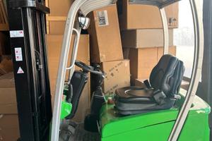 Muletto / Carrello elevatore Cesab