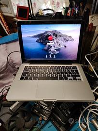 MACbook pro 4gb 500gb 13.3 