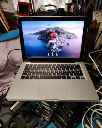 MACbook pro 4gb 500gb 13.3 