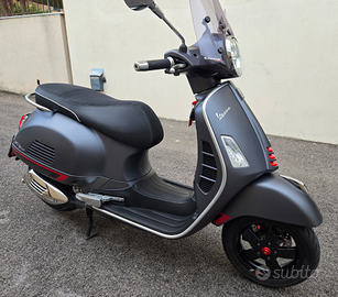 Vespa Gts 300 supersport- 20