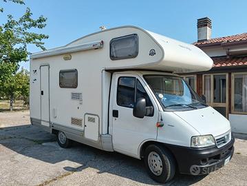 Elnagh FIAT DUCATO 2.0 MULTIJET