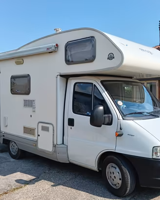Elnagh FIAT DUCATO 2.0 MULTIJET