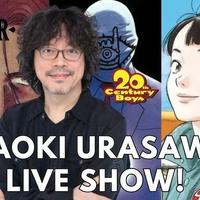 Naoki Urasawa serie complete e volumi unici