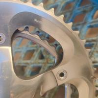 guarnitura Dura Ace più pacco Ultegra 