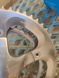 guarnitura Dura Ace più pacco Ultegra 