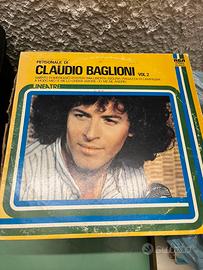 Disco in vinile claudio baglioni