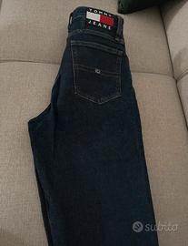 Jeans donna Tommy