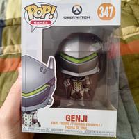 Funko pop "Genji Overwatch" 