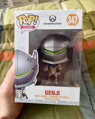 Funko pop "Genji Overwatch" 