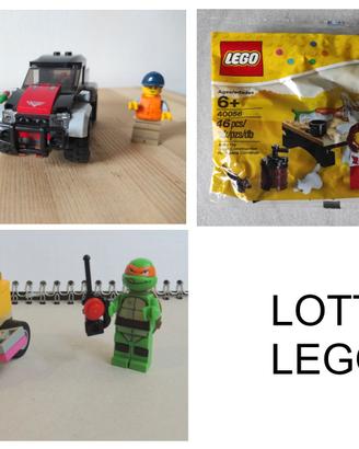 Lotto Lego