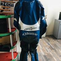 Tuta da moto Alpinestars