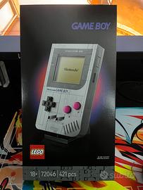 LEGO Nintendo Game Boy 72046 NUOVO SIGILLATO