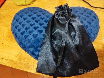 cuore blu baci perugina 