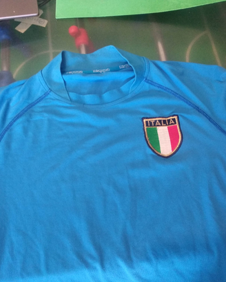 Maglia maglietta jersey nazionale Italia kappa