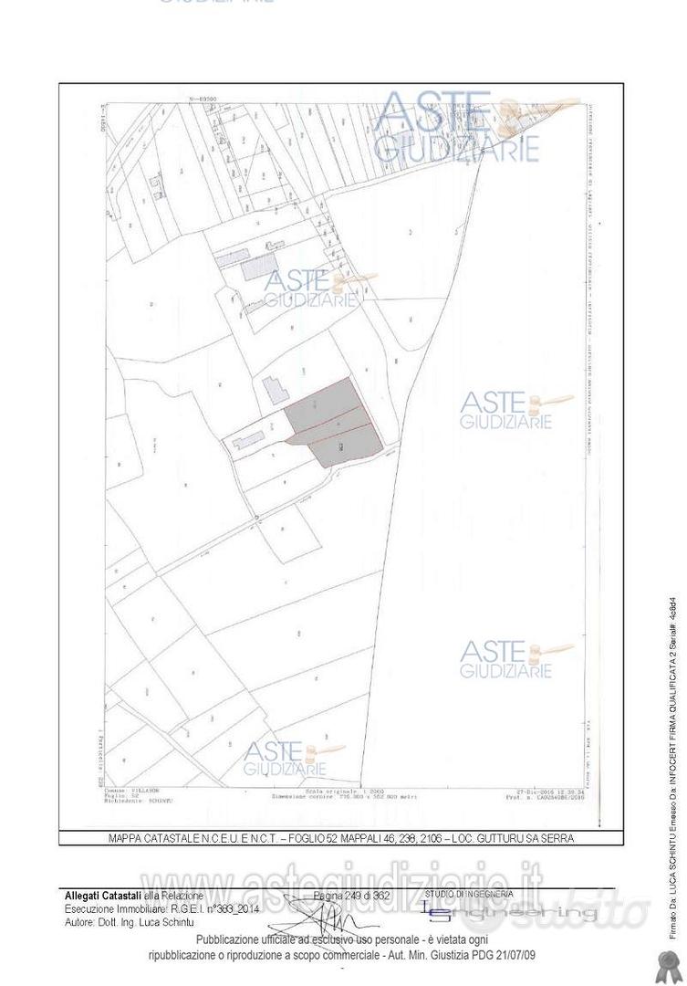 Terreno Agricolo Villasor [A1463930] - Vista 5
