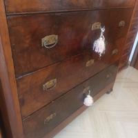 cassettiera/comò antico