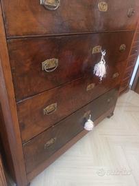 cassettiera/comò antico