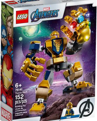 LEGO 76141 Thanos Mech Marvel