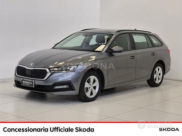Skoda Octavia wagon 2.0 tdi evo executive 115cv ds