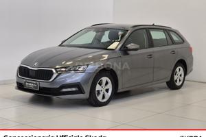 Skoda Octavia wagon 2.0 tdi evo executive 115cv ds