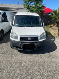 Fiat doblo 13 mjt coibentato per alimenti