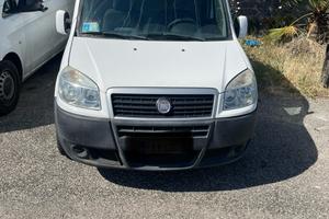 Fiat doblo 13 mjt coibentato per alimenti