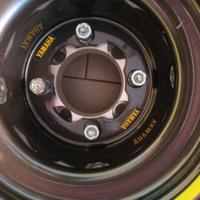 Distanziali yamaha raptor