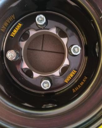 Distanziali yamaha raptor