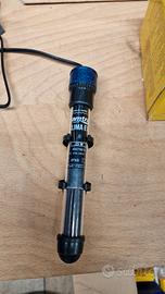 riscaldatore amtra 25w per piccoli acquari