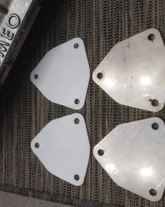 Alfasud 33 145 146 Arna coperchi alberi a camme