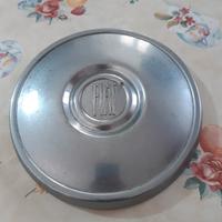 Coppa ruota Fiat 600 d'epoca 