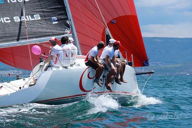 Fiumanka 33 - Barca da regata