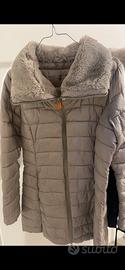 piumino beige  th 44