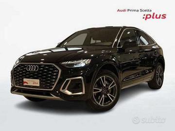 Audi Q5 I Sportback 2021 40 2.0 tdi mhev 12V ...