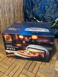 Forno elettrico per Pizza Electroline - NUOVO