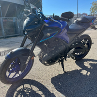 Yamaha MT 03 del 2024