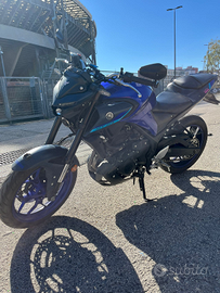 Yamaha MT 03 del 2024