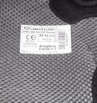 Casco da sciatore