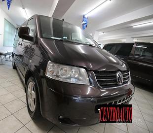 VOLKSWAGEN Multivan VW T5 2.5Tdi 174cv 7Posti 4m