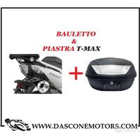 Kit bauletto con piastra tmax 530