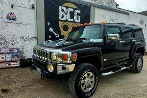Hummer h3 platinum + GPL