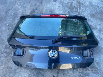 BMW S1 F20 2015> Portellone Post.