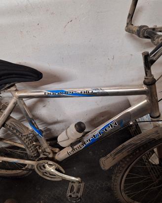 bicicletta da 26