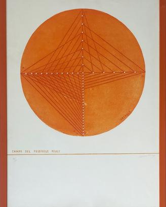 SPIRALE. CAMPO DEL POSSIBILE REALE - Giò Pomodoro