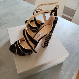 sandali Jimmy Choo taglia 38