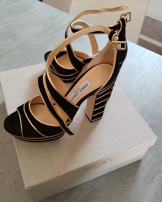 sandali Jimmy Choo taglia 38