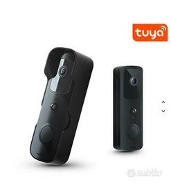 Videocitofono WIFI PST Tuya esterno Videochiamata 