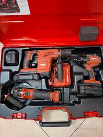 Hilti Nuron. 
