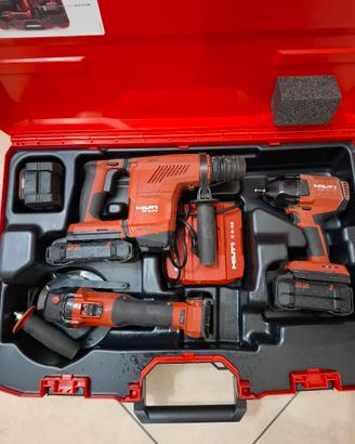 Hilti Nuron. 